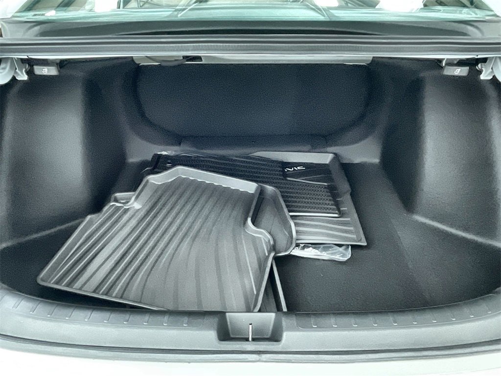 New 2026 Honda Civic Sport Touring image 34