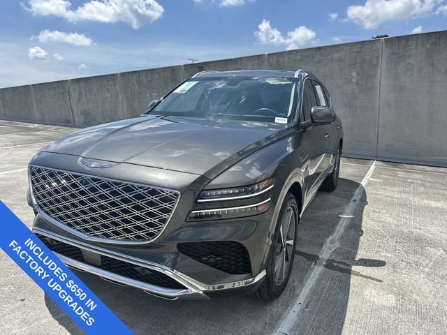 Used 2025 Genesis GV80 3.5T Advanced AWD/4WD image 36