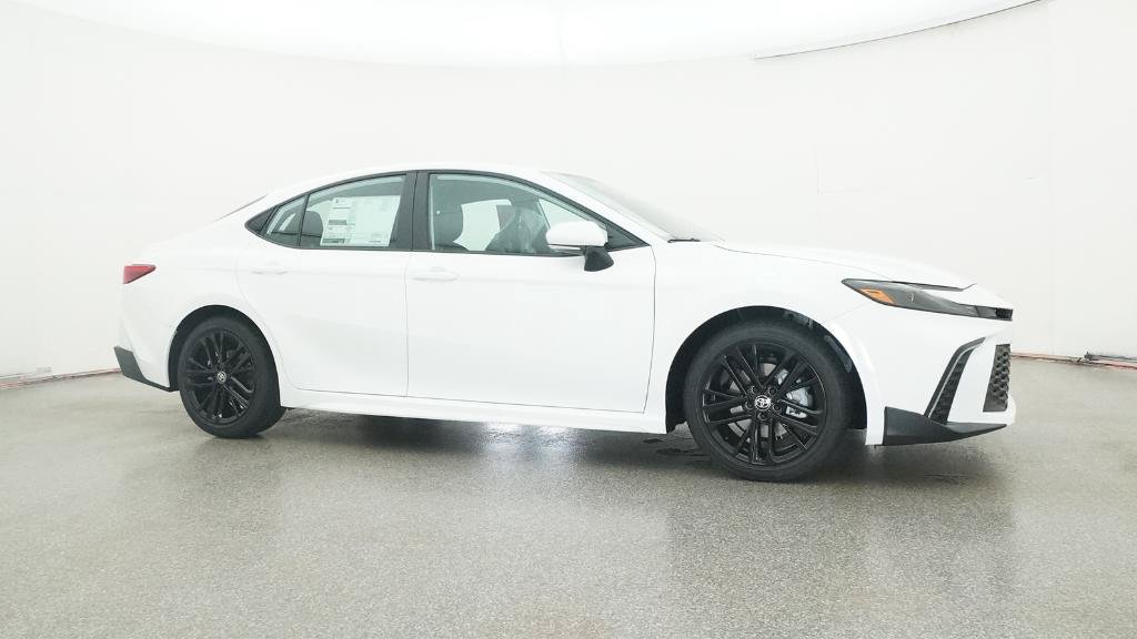 New 2026 Toyota Camry SE w/ Multimedia Upgrade Package FWD image 31
