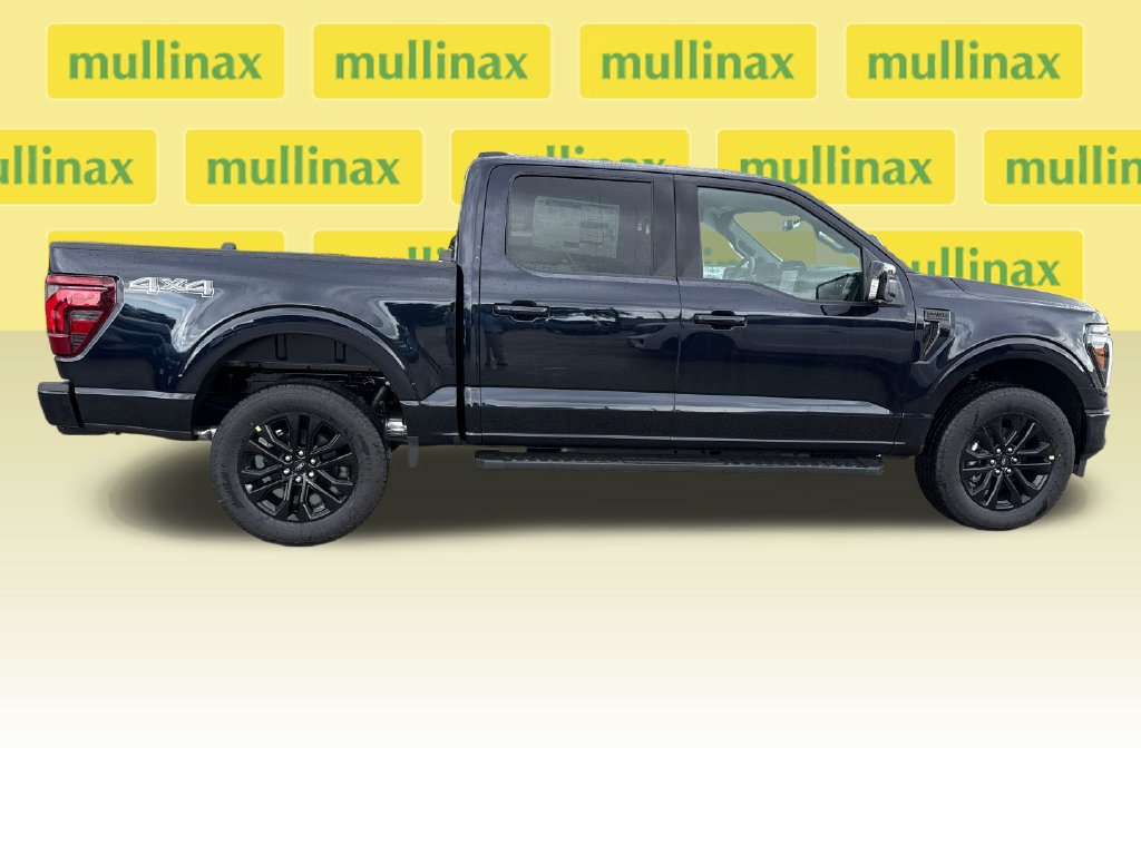 New 2026 Ford F150 Lariat w/ Equipment Group 501A Mid AWD/4WD image 16