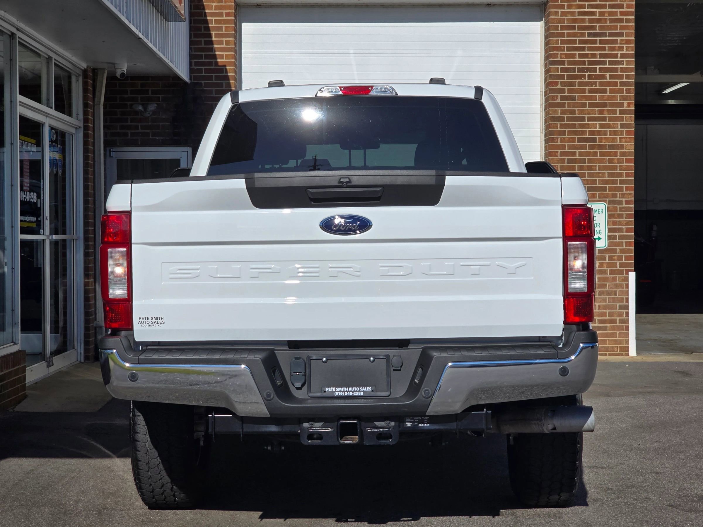 Used 2022 Ford F250 XLT w/ XLT Value Package image 5