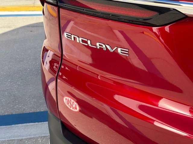 New 2027 Buick Enclave Preferred w/ Power Package FWD image 7