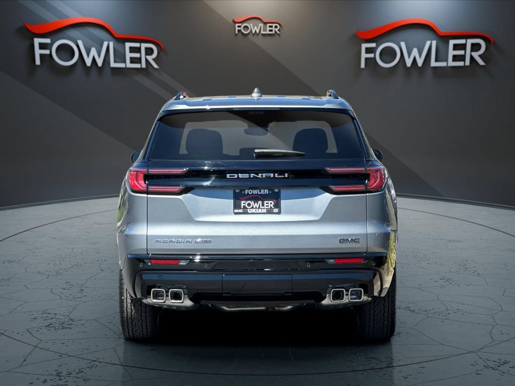 New 2026 GMC Acadia Denali Ultimate AWD/4WD image 4