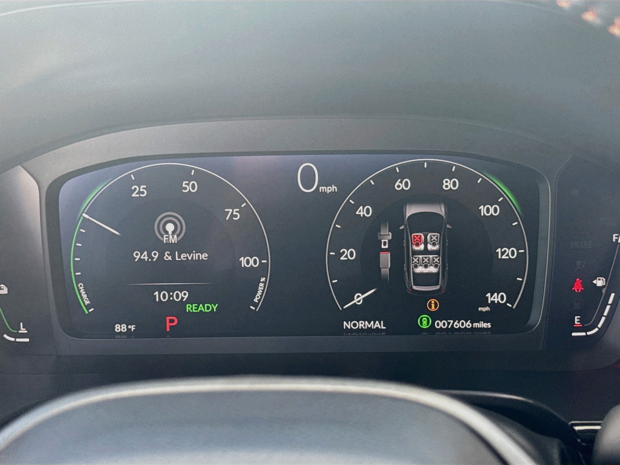 Used 2026 Honda CR-V Sport-L image 11