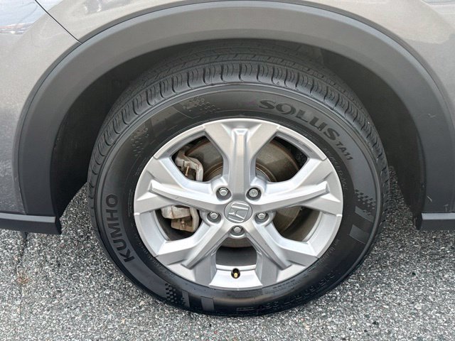 Certified 2024 Honda HR-V LX image 19