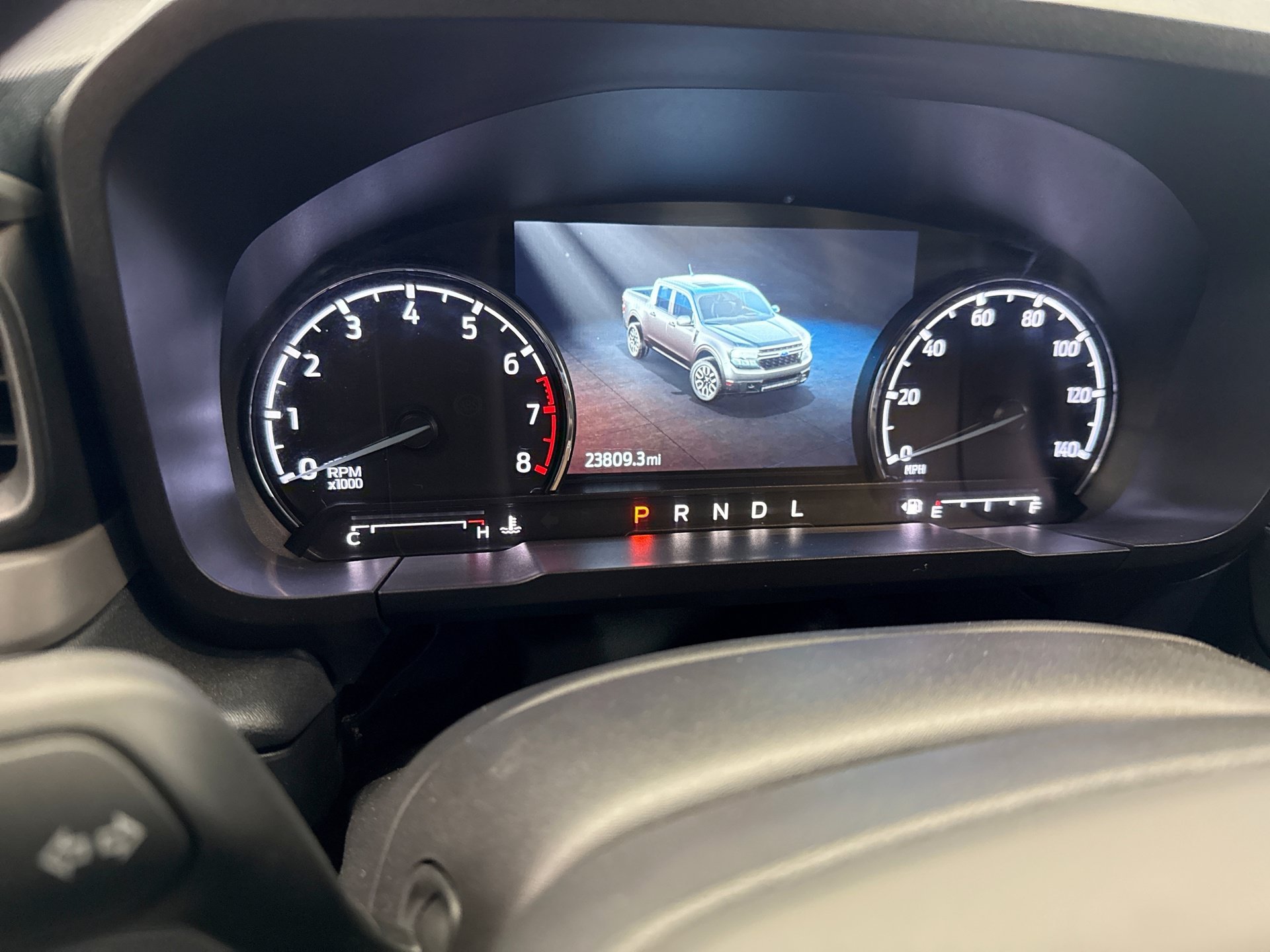 Used 2023 Ford Maverick Tremor w/ Tremor Off-Road Package AWD/4WD image 13