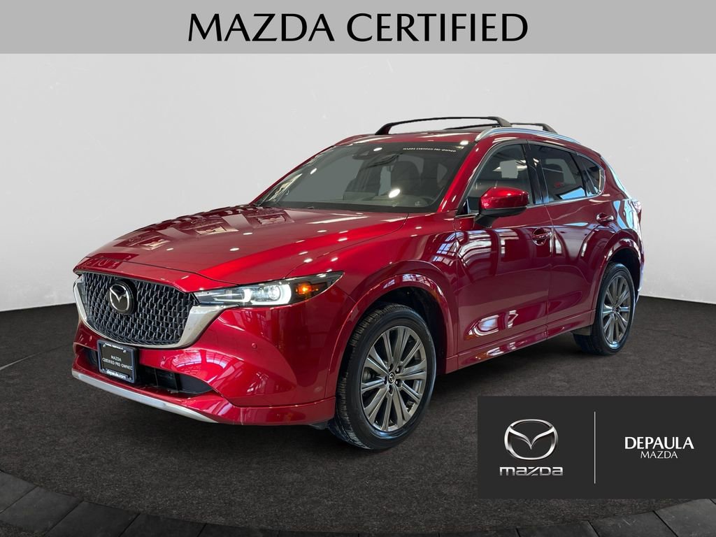 Used 2025 MAZDA CX-5 Signature