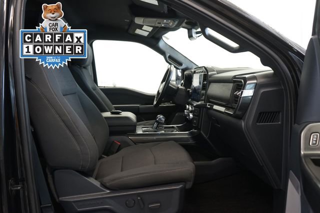 Certified 2022 Ford F150 XLT w/ Equipment Group 302A High image 31