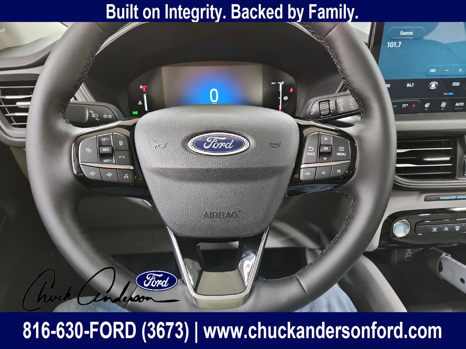 New 2025 Ford Escape Active w/ Tech Pack #1 image 24