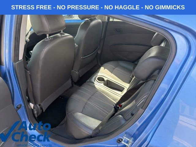 Used 2014 Chevrolet Spark LT image 24
