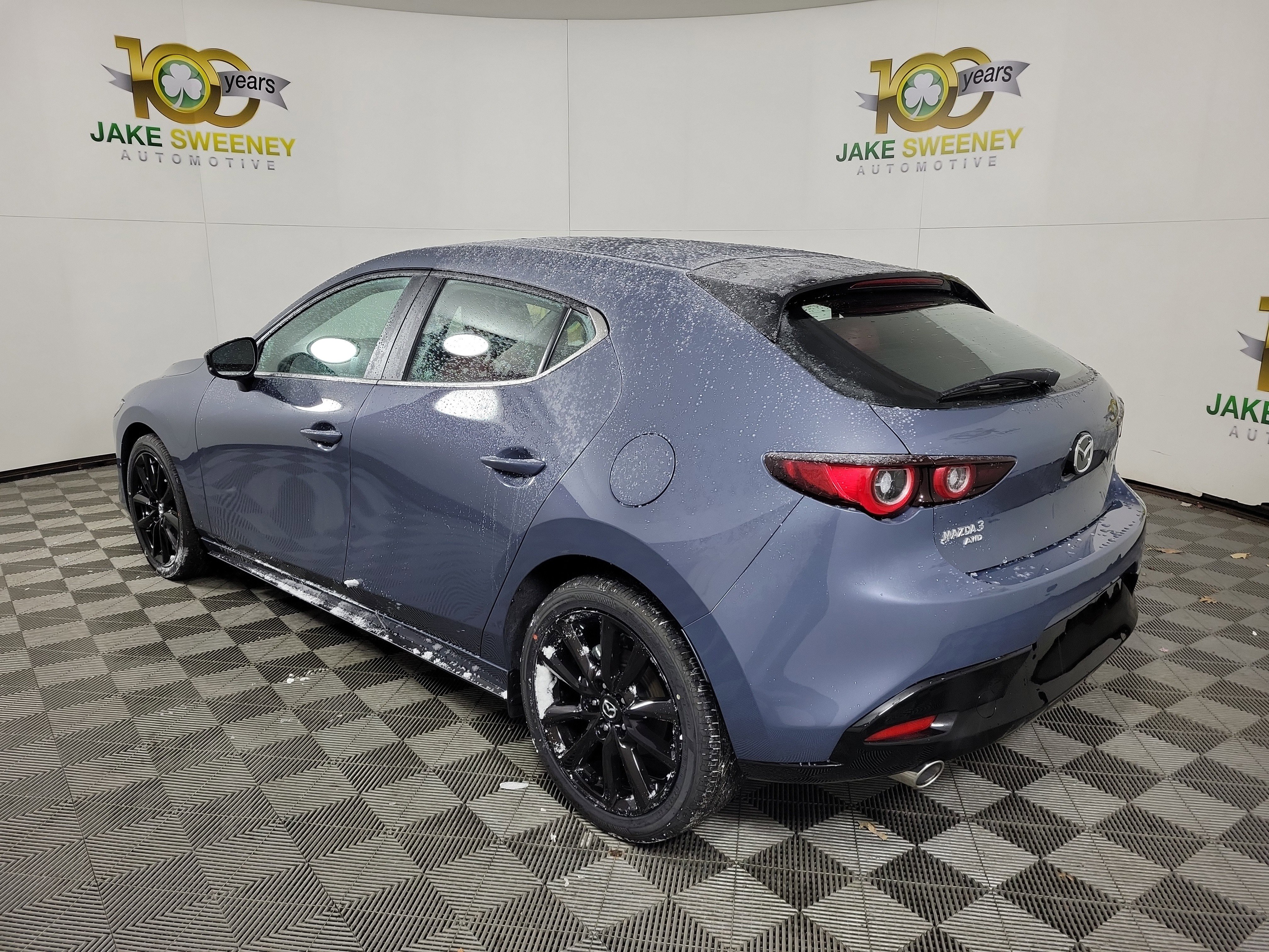 New 2026 MAZDA MAZDA3 Carbon image 6