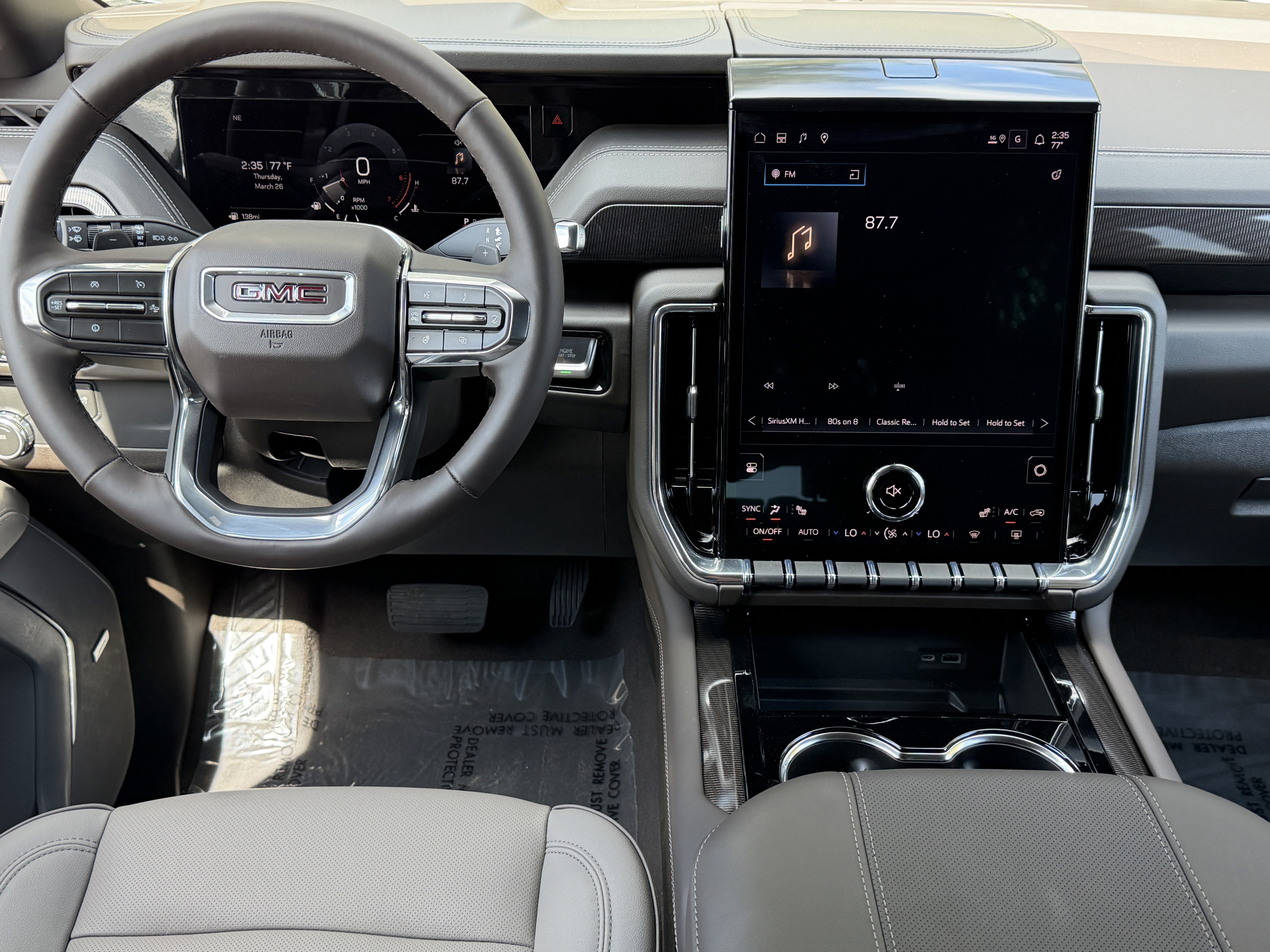 New 2026 GMC Yukon XL Elevation RWD image 23