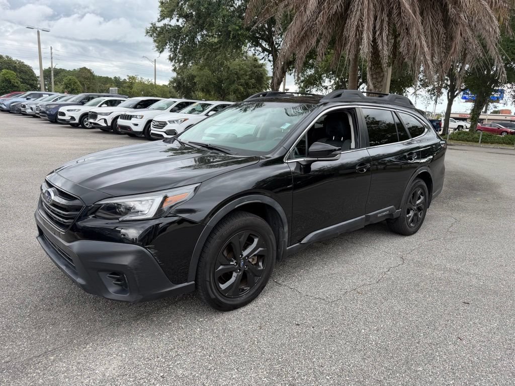Used 2020 Subaru Outback Onyx Edition XT w/ Popular Package #2 AWD/4WD image 10