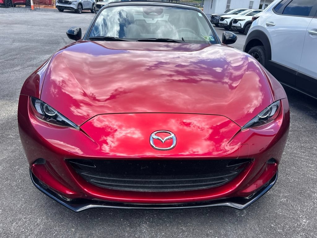 Used 2024 MAZDA MX-5 Miata Club w/ Brembo/BBS Recaro Package RWD image 2