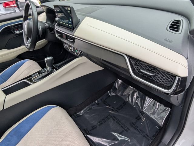 Used 2025 Acura ADX A-Spec image 24