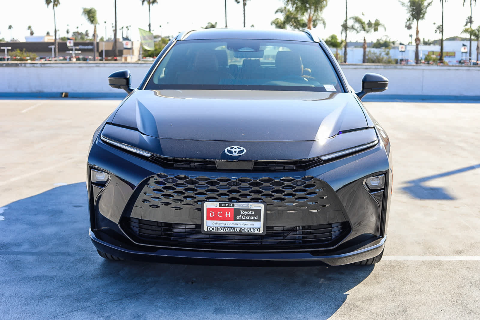 New 2026 Toyota Crown Signia w/ Advanced Technology Package AWD/4WD image 3
