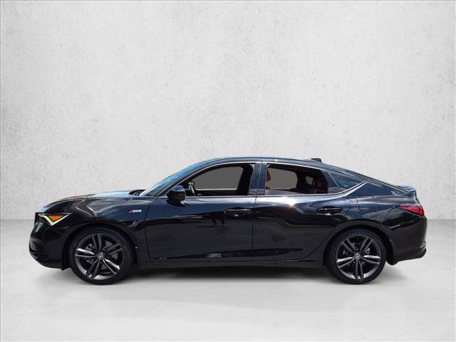Certified 2025 Acura Integra A-Spec FWD image 9