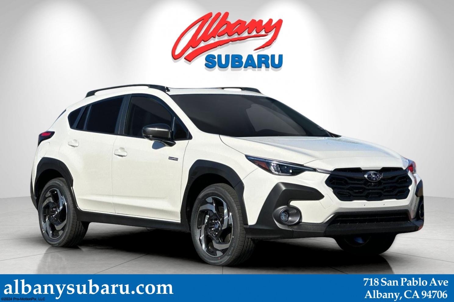 New 2026 Subaru Crosstrek 2.5i Limited