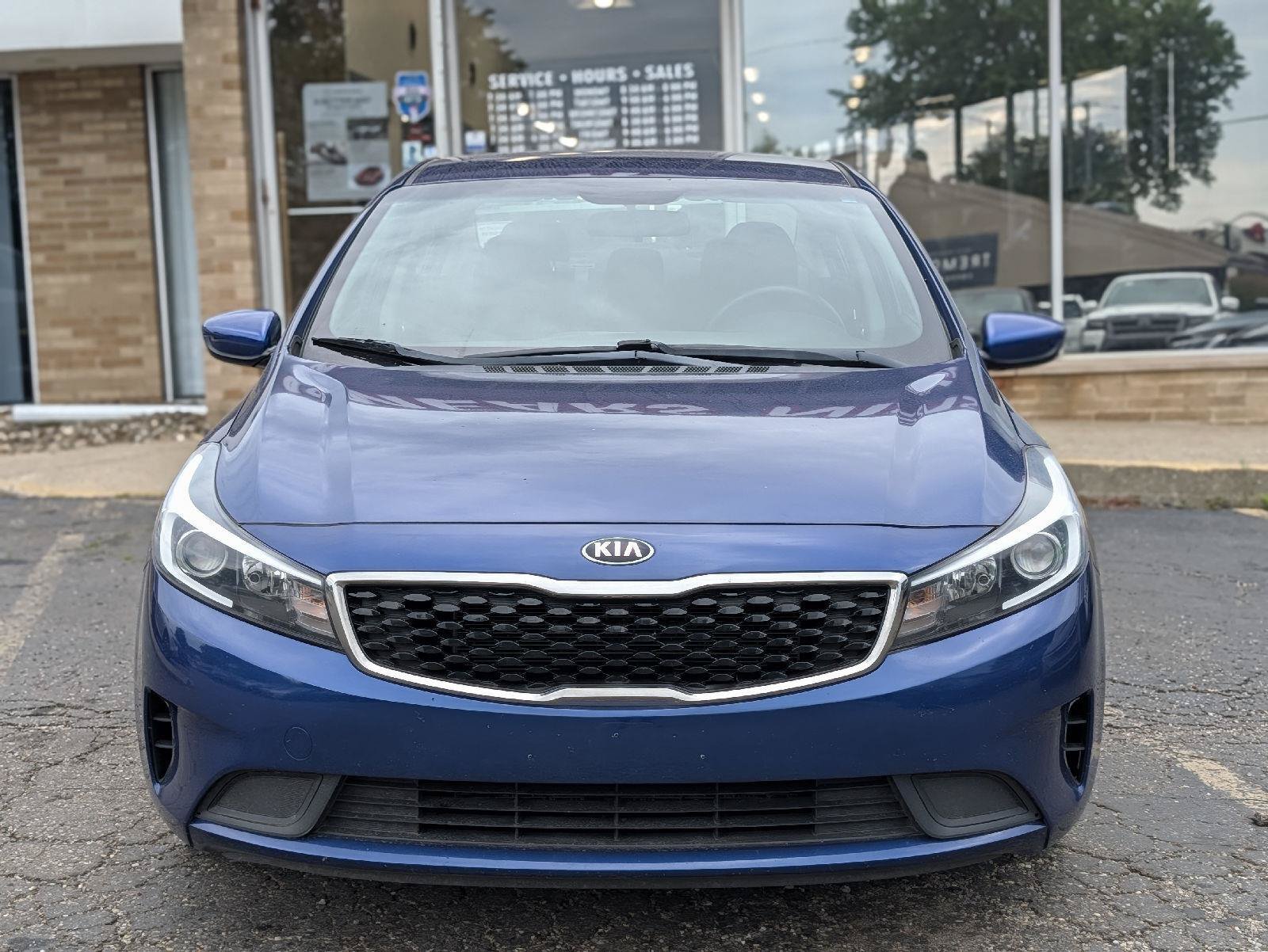Used 2017 Kia Forte LX FWD image 6