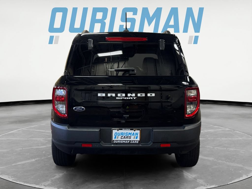 Used 2022 Ford Bronco Sport Big Bend w/ Convenience Package AWD/4WD image 5