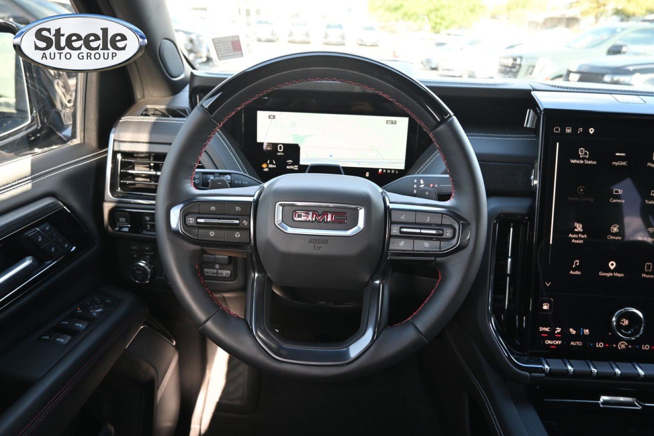 Certified 2026 GMC Yukon XL AT4 Ultimate AWD/4WD image 10