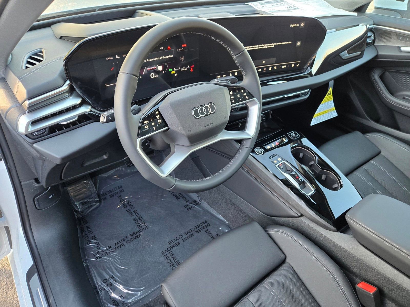 Used 2025 Audi A5 2.0T Premium Plus w/ Premium Plus AWD/4WD image 18