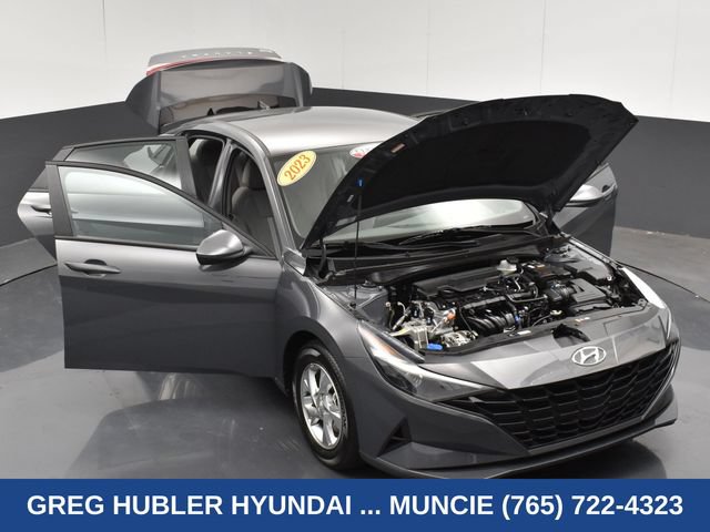 Used 2023 Hyundai Elantra SE FWD image 35