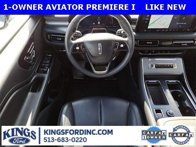 Used 2025 Lincoln Aviator AWD image 11