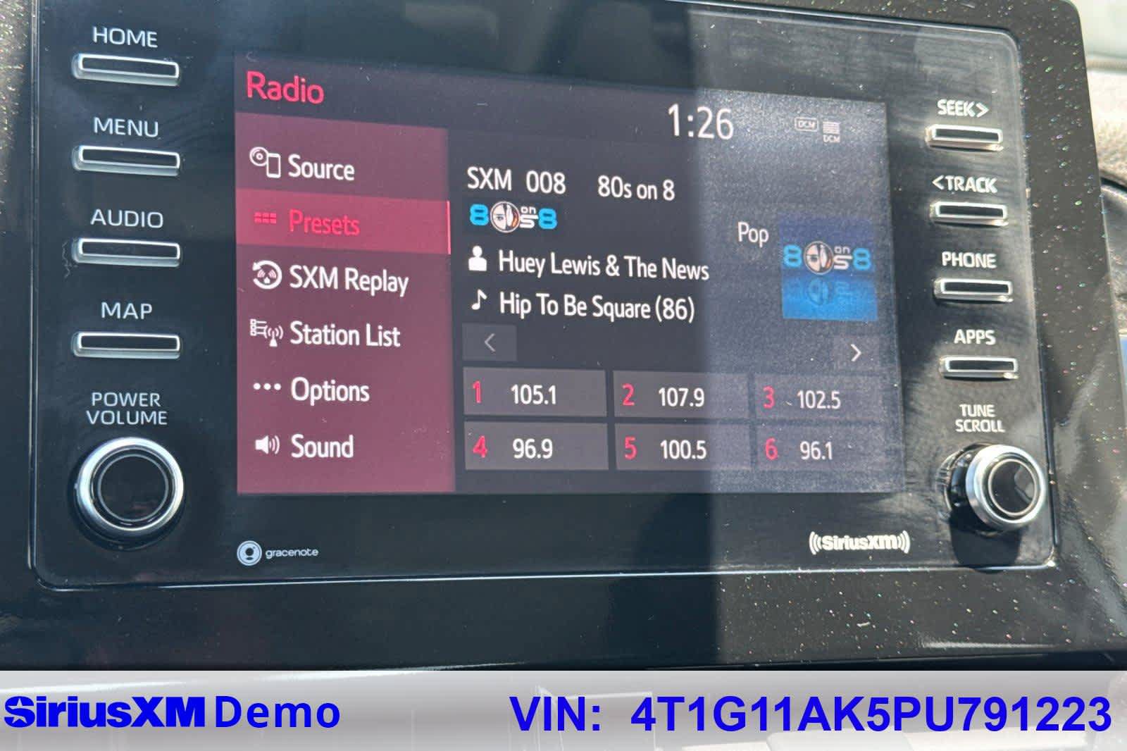Certified 2023 Toyota Camry SE FWD image 30