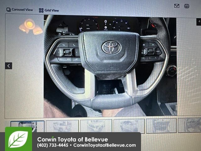 Used 2025 Toyota Tacoma TRD Off-Road AWD/4WD image 8