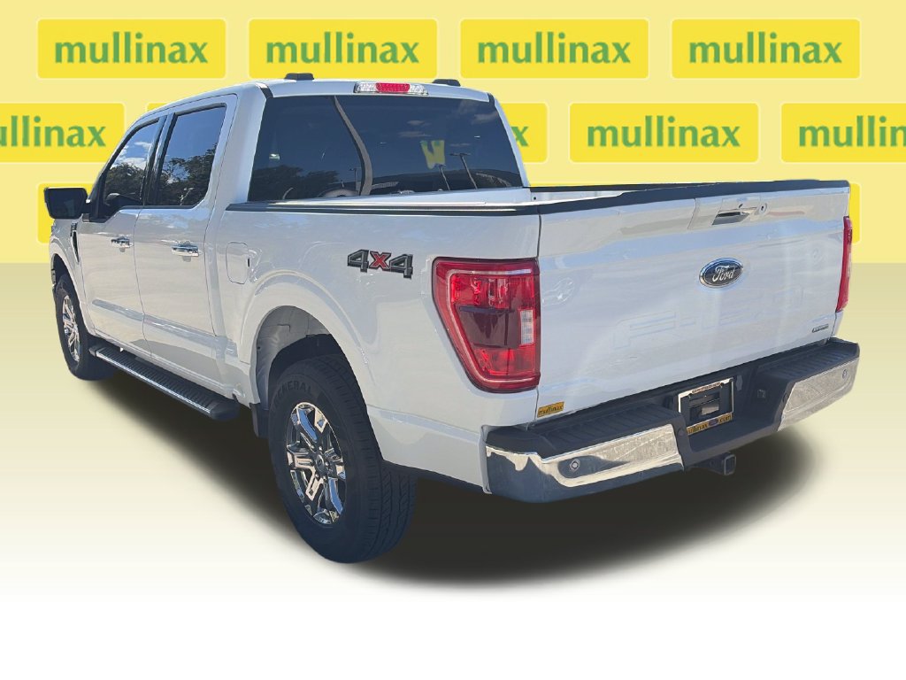 Certified 2023 Ford F150 XLT w/ Equipment Group 302A High AWD/4WD image 9
