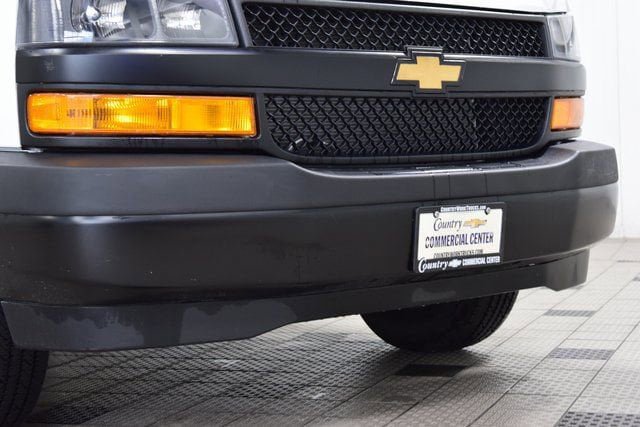 New 2025 Chevrolet Express 3500 w/ Power Convenience Package RWD image 7