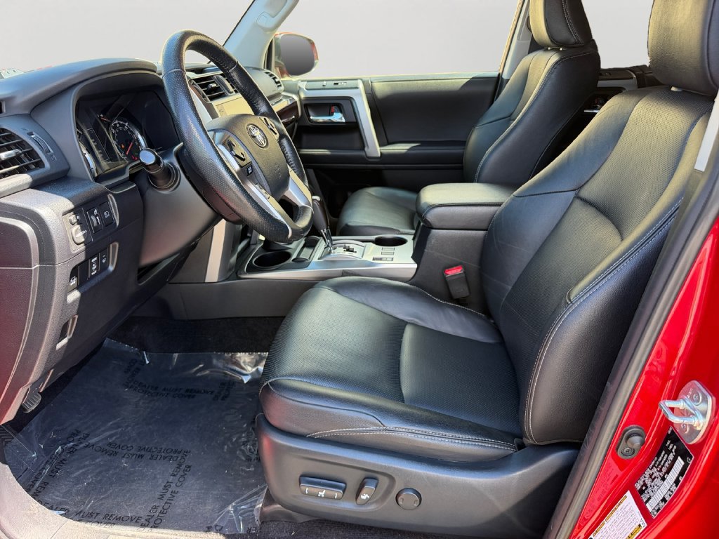 Used 2023 Toyota 4Runner Limited AWD/4WD image 16