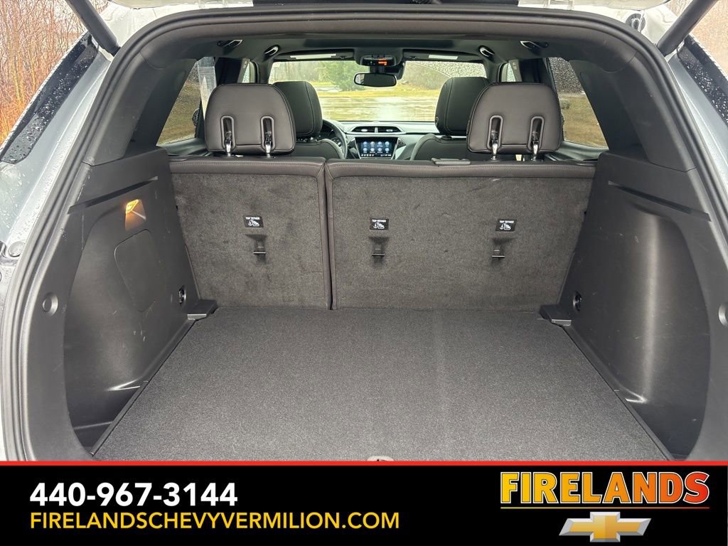 Certified 2023 Chevrolet TrailBlazer ACTIV w/ Sun and Liftgate Package image 48