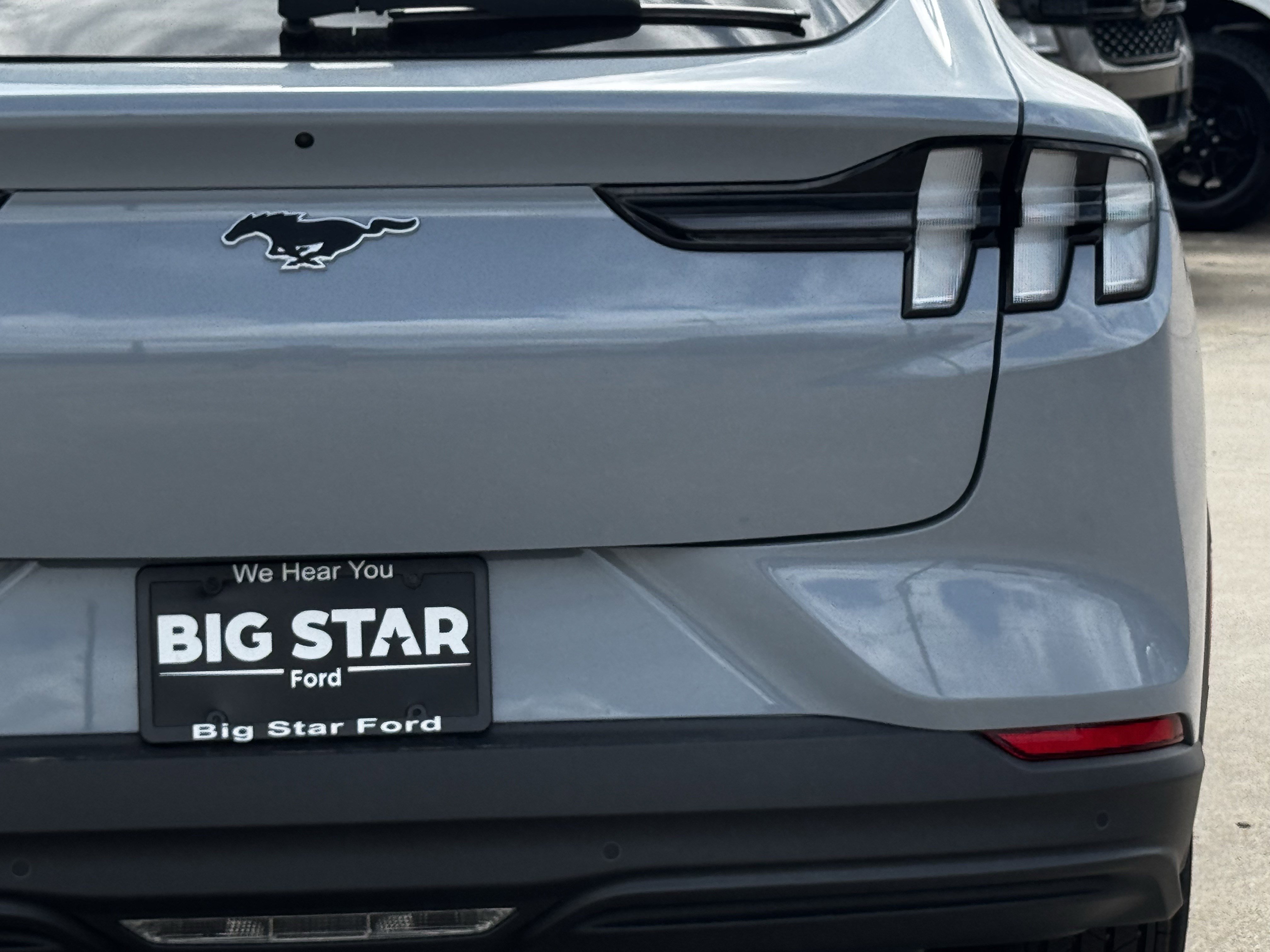 New 2026 Ford Mustang Mach-E Select image 10