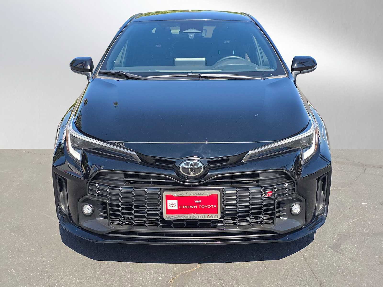 Certified 2023 Toyota Corolla GR w/ Performance Package AWD/4WD image 8
