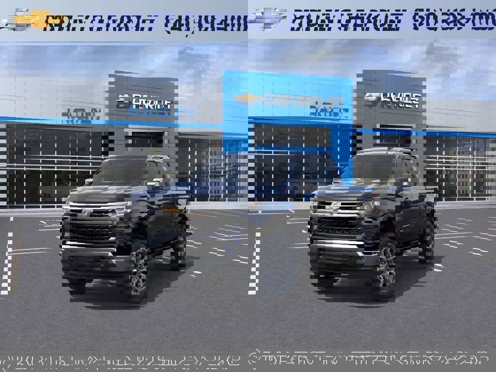 New 2026 Chevrolet Silverado 1500 LT w/ Z71 Off-Road Package image 8