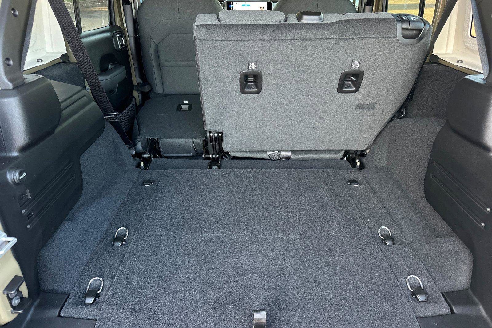 New 2026 Jeep Wrangler Sport image 12