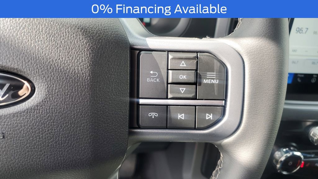New 2026 Ford F150 XLT w/ Equipment Group 302A MID image 23
