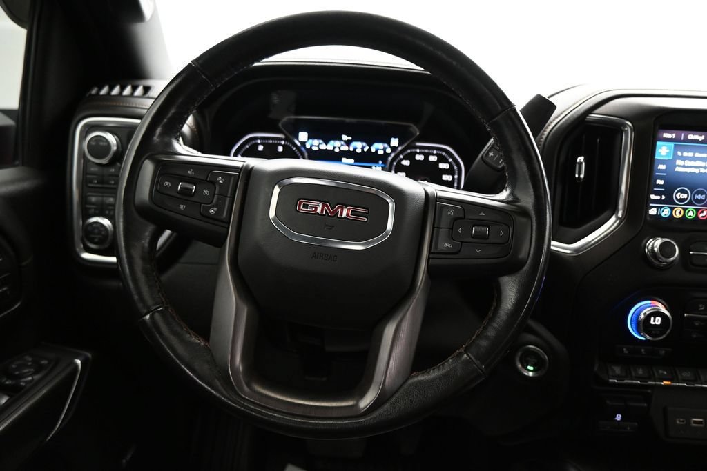 Used 2021 GMC Sierra 2500 AT4 w/ AT4 Preferred Package AWD/4WD image 16