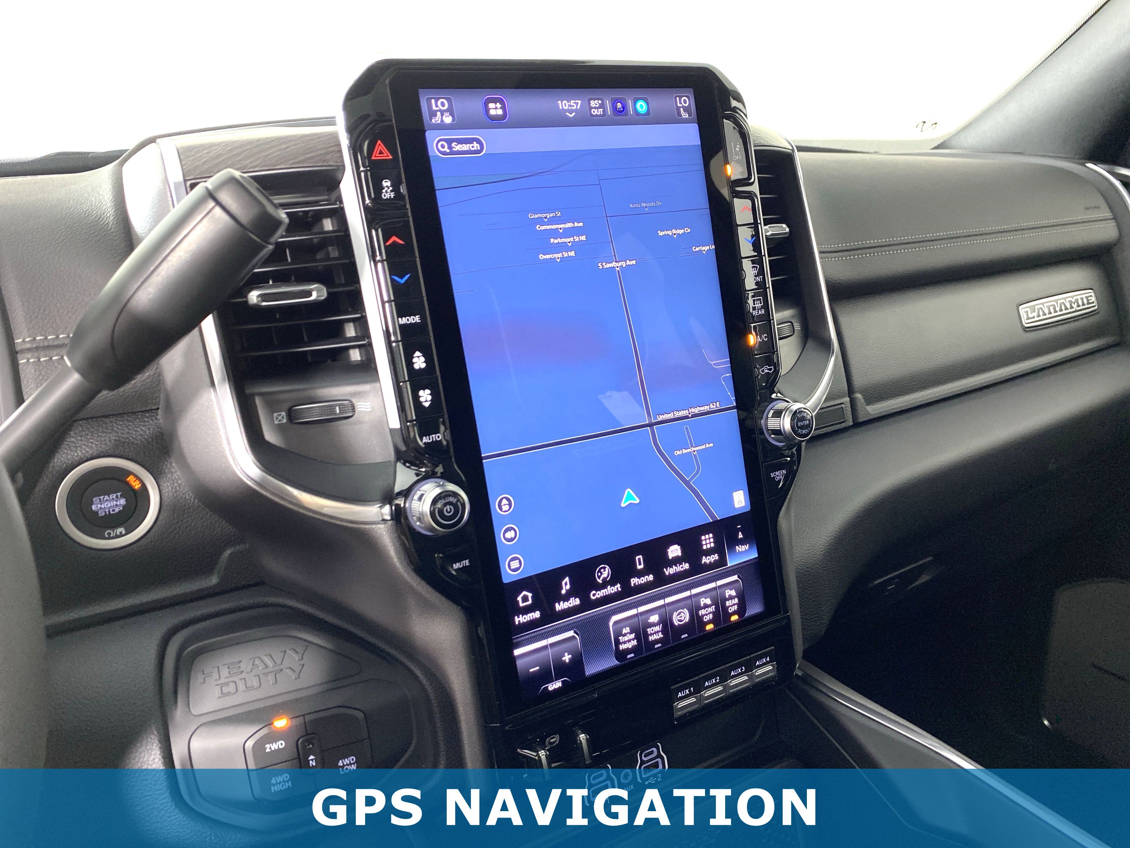 New 2026 RAM 2500 Laramie image 3