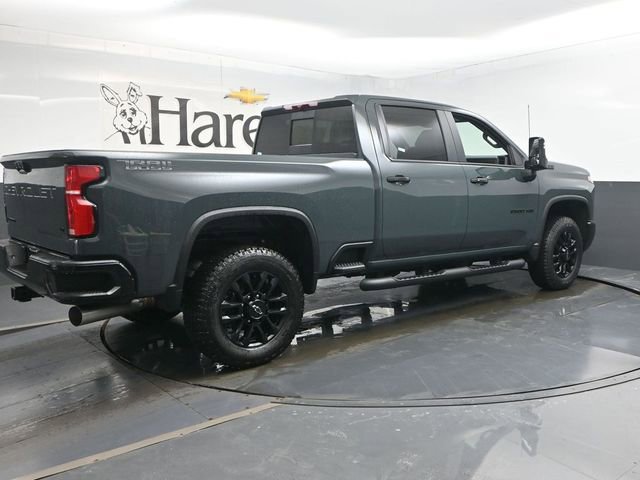 New 2026 Chevrolet Silverado 2500 LT w/ Trail Boss Package image 28