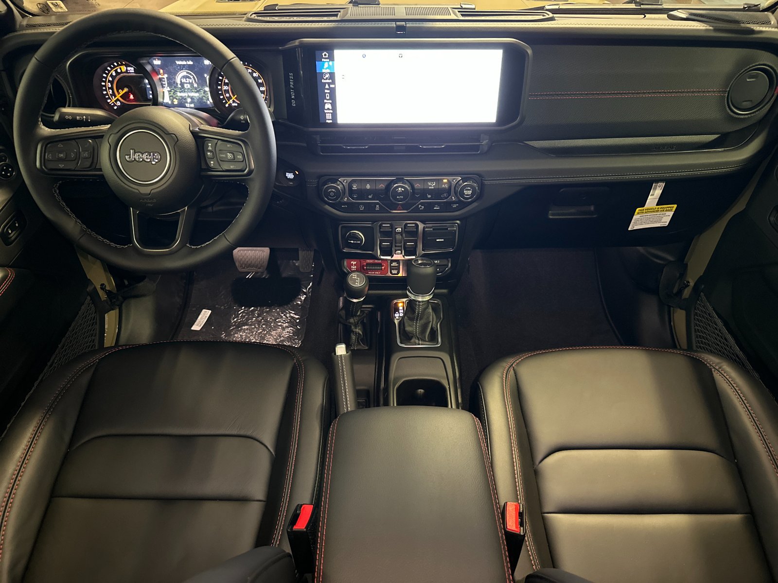 New 2026 Jeep Gladiator Sport AWD/4WD image 12