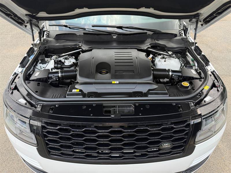 Used 2020 Land Rover Range Rover HSE AWD/4WD image 21