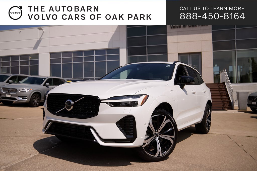 New 2025 Volvo XC60 T8 Ultra w/ Protection Package Premier