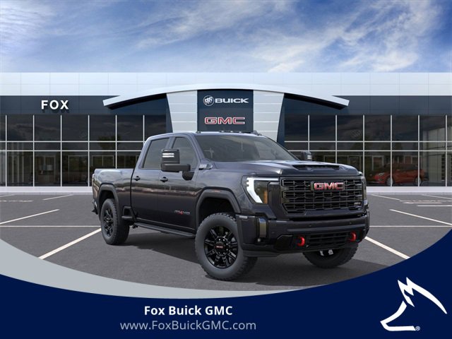 New 2026 GMC Sierra 2500 AT4 w/ AT4 Premium Plus Package video 1