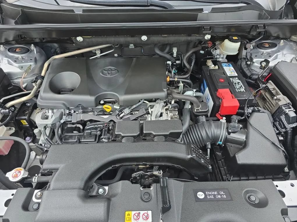 Used 2019 Toyota RAV4 XLE FWD image 49