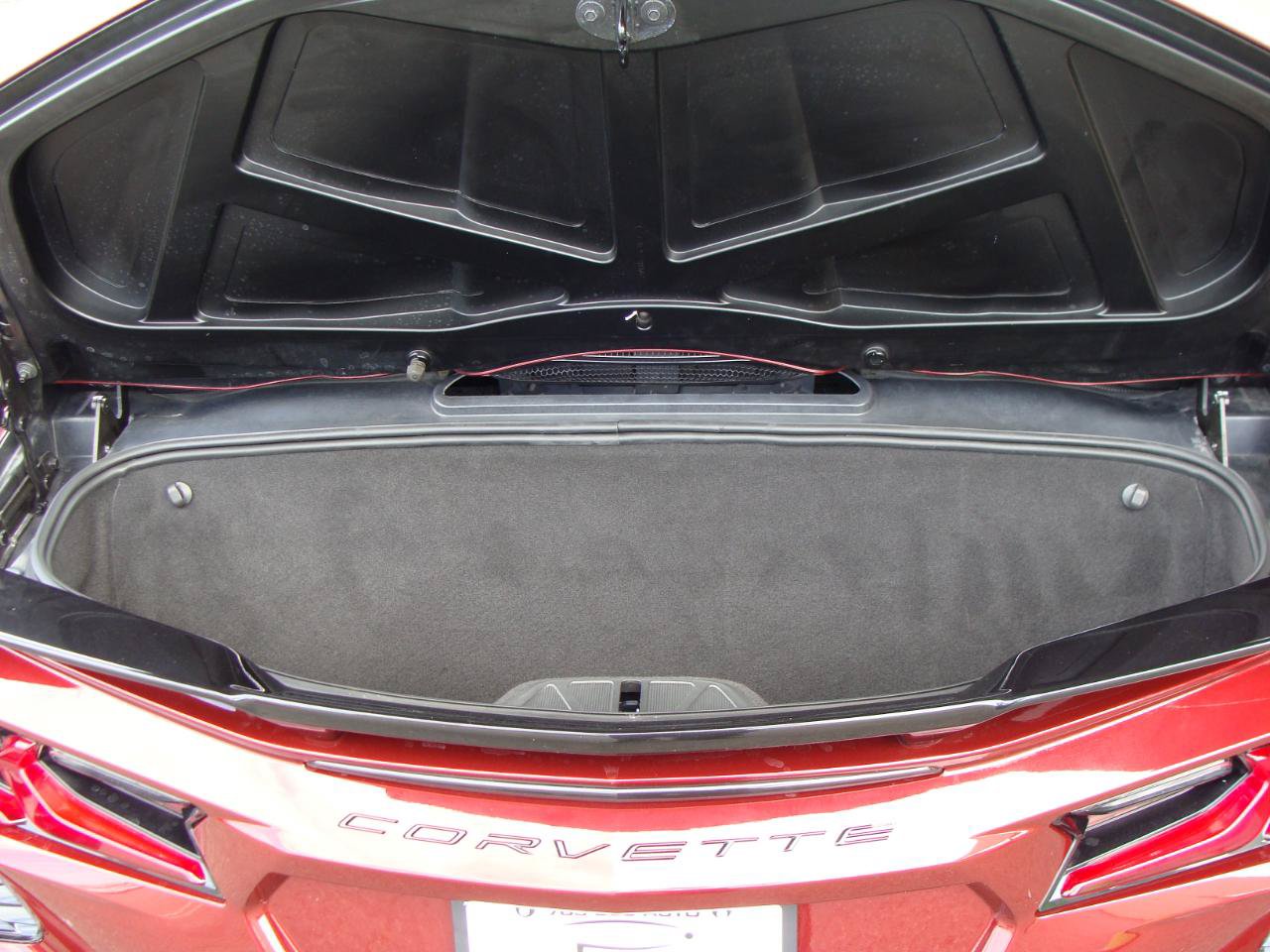 Used 2020 Chevrolet Corvette Stingray Premium Conv w/ 3LT Preferred Equipment Group RWD image 34