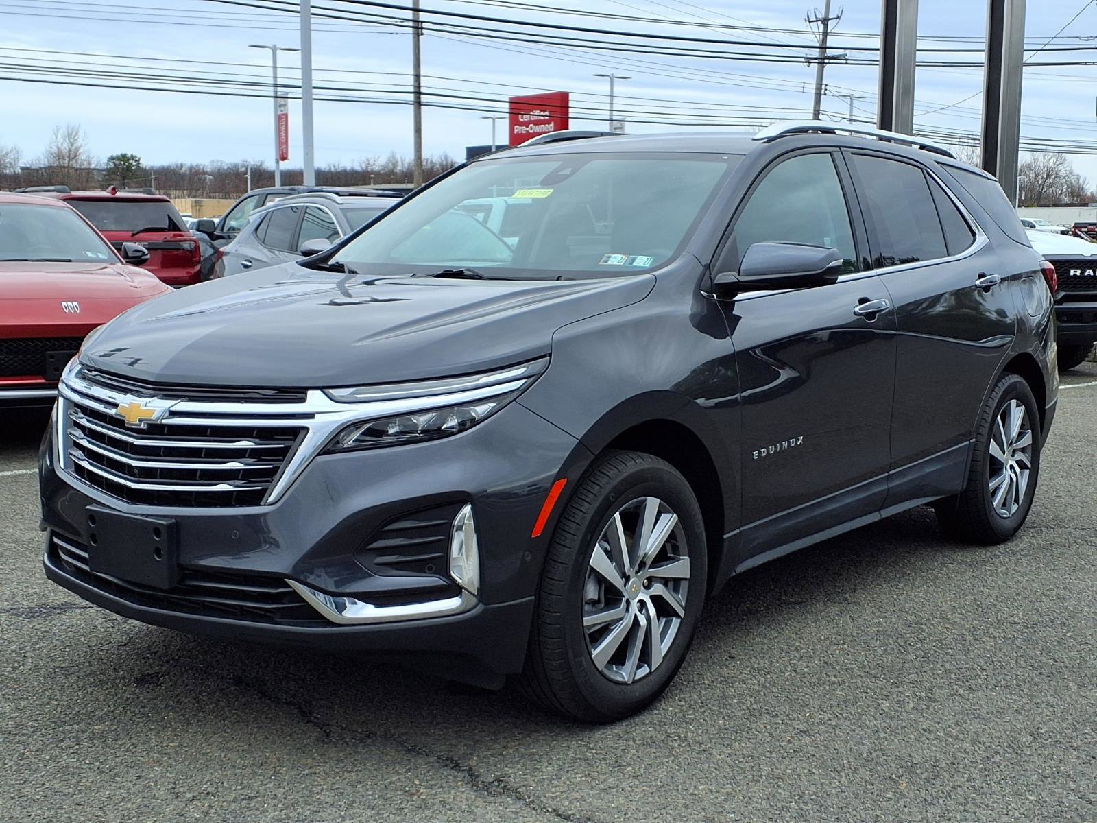 Certified 2022 Chevrolet Equinox Premier image 9