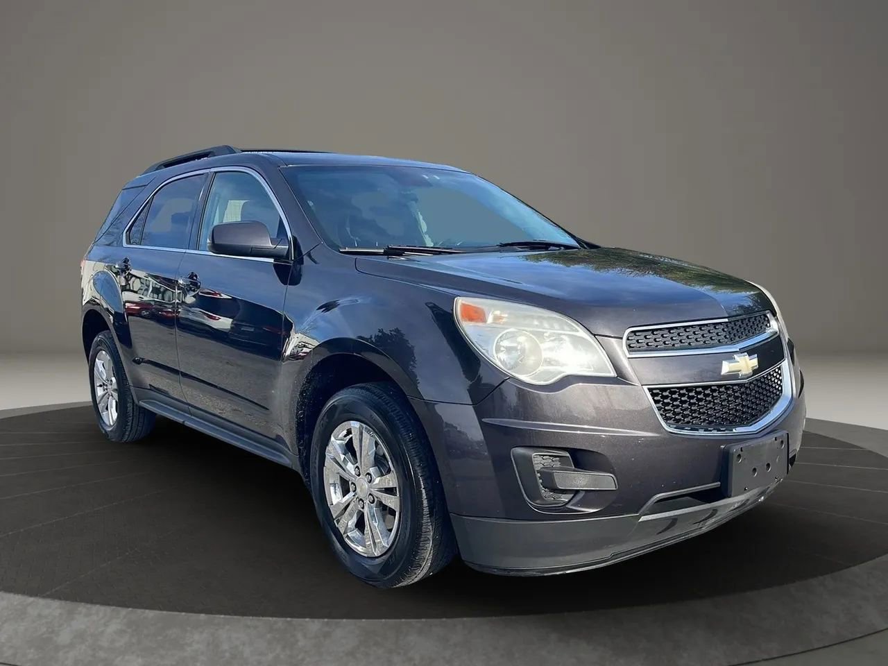 Used 2014 Chevrolet Equinox LT w/ Driver Convenience Package image 3